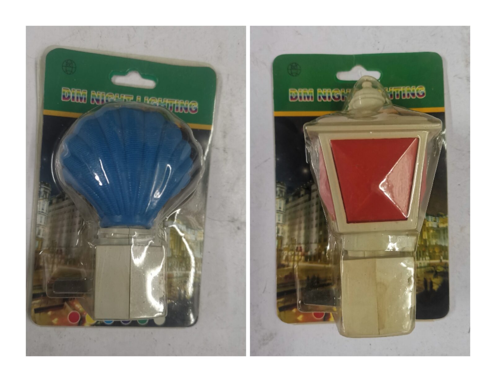LUZ DE NOCHE FAROL/OSTRAS (U065)