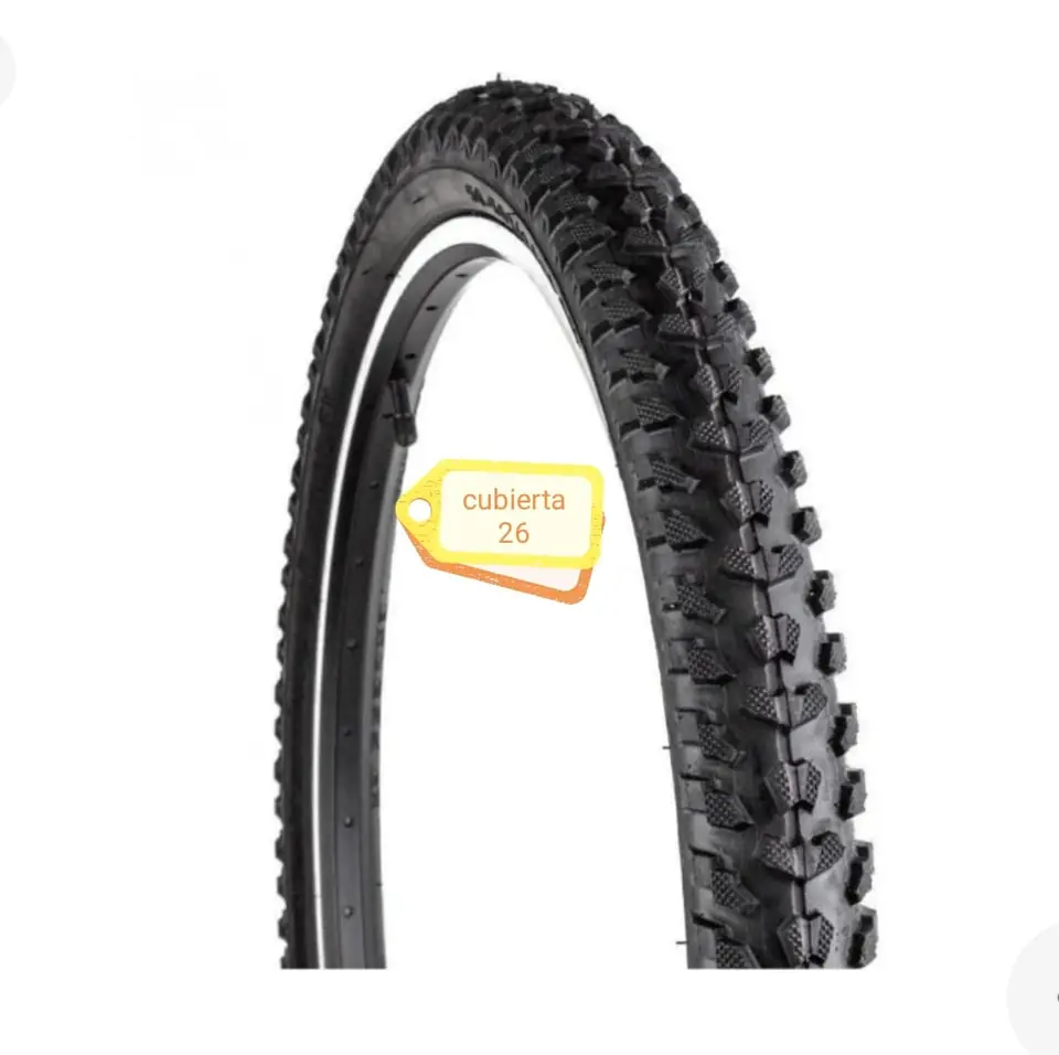 CUBIERTA PARA BICICLETA 26" (U500)