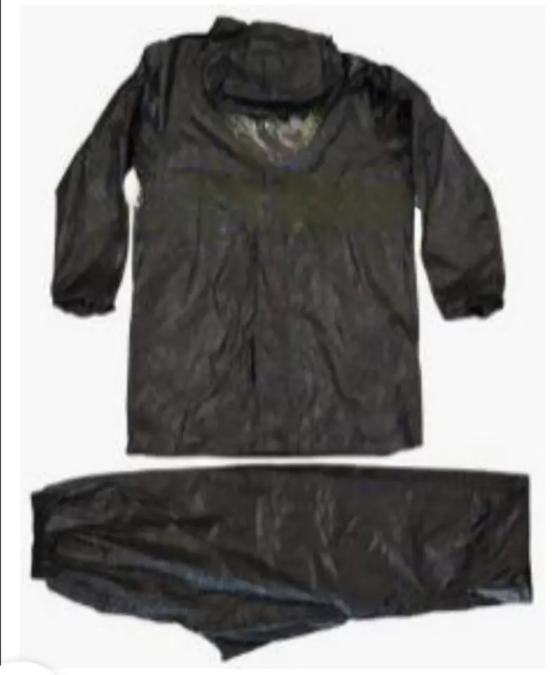 TRAJE RQUIPO LLUVIA (U700)