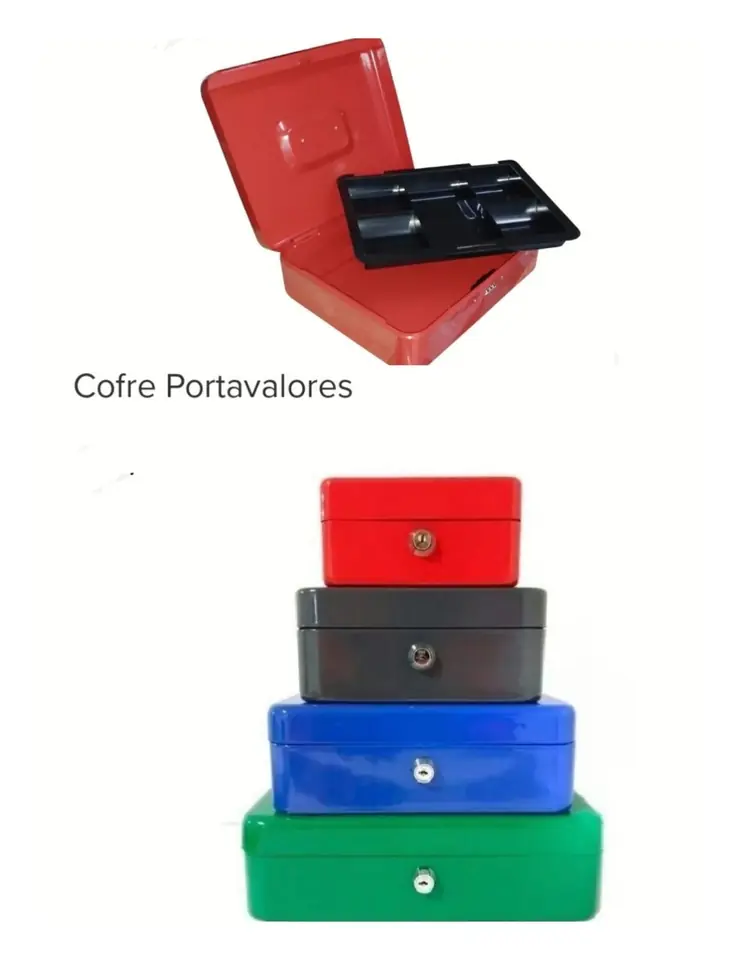 COFRE PORTAVALORES V0 170X120X70 (U650)