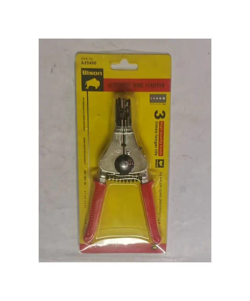 PELACABLE AUTOMATICO LATERAL BISON (U420)