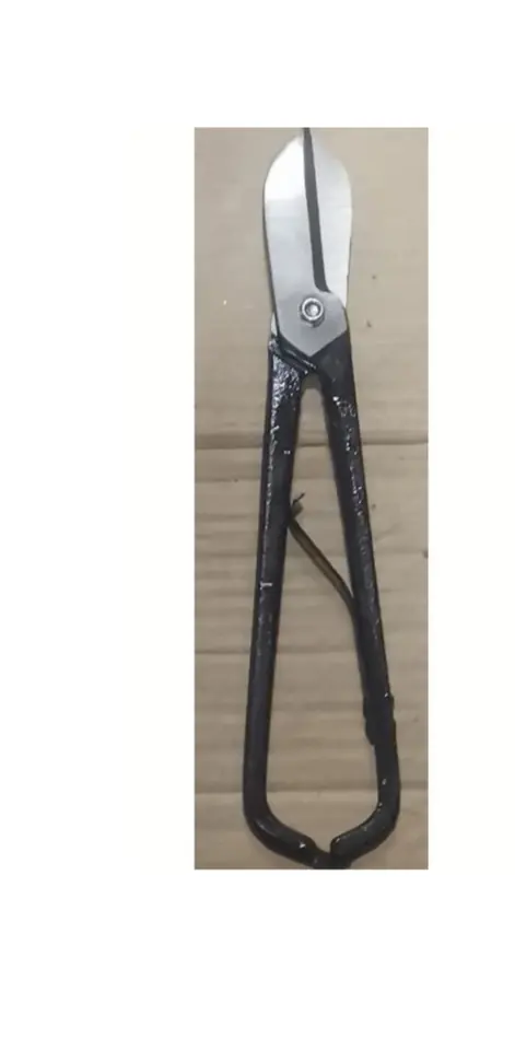 TIJERA CORTA CHAPA LIVIANA 12"(U280)