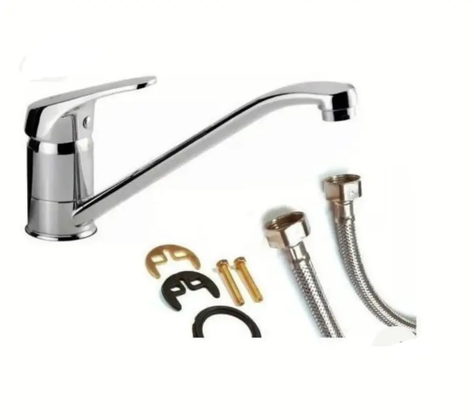 CANILLA MONOCOMANDO COCINA ECO (U1000)