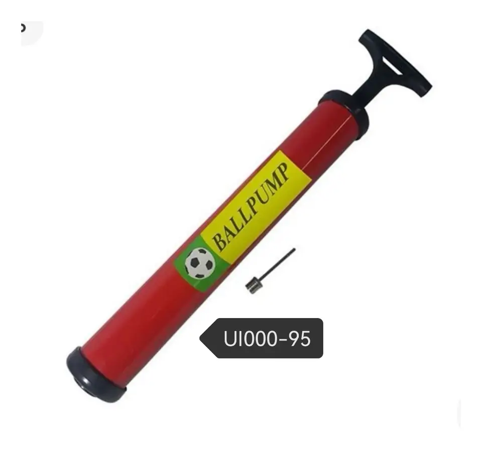 INFLADOR PELOTA COLORES (U085)