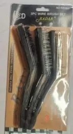CEPILLO X3PZS TIOP DIENTE GRANDE (U125)