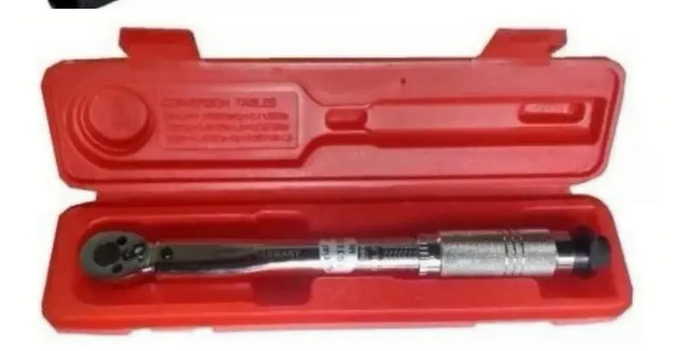 TORQUIMETRO ZAFE 1/2 (U3900)