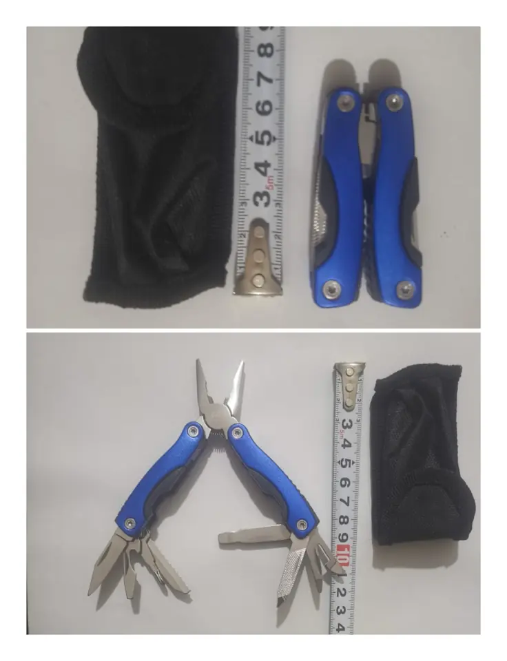 PINZA MULTIFUNCION PLEGABLE CHICA (U380)