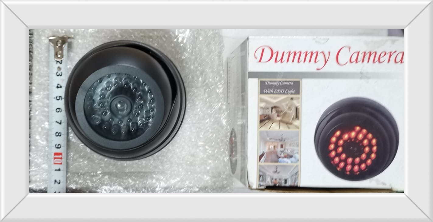 CAMARA FALSA LED DC594(U280)