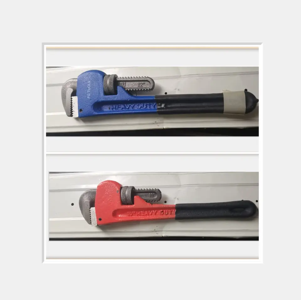 LLAVE STYLSON 14" (U600)