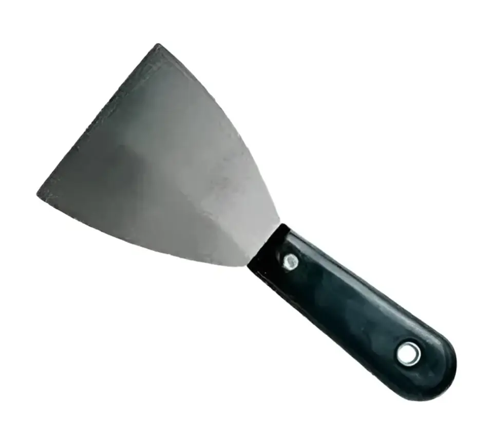 ESPATULA MANGO NEGRO 3" (U038)