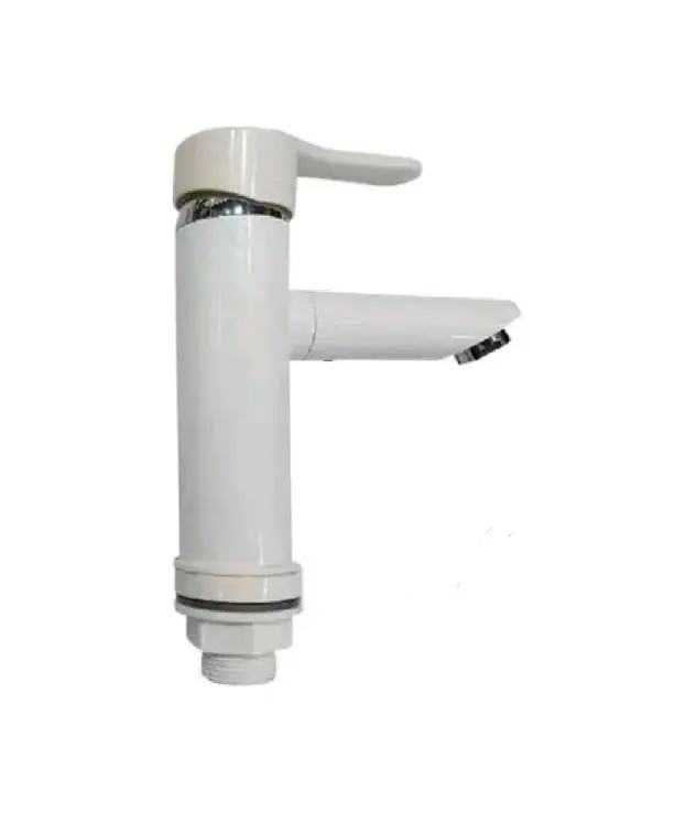 CANILLA MONOCOMANDO TUBO PVC 24CM (U980)
