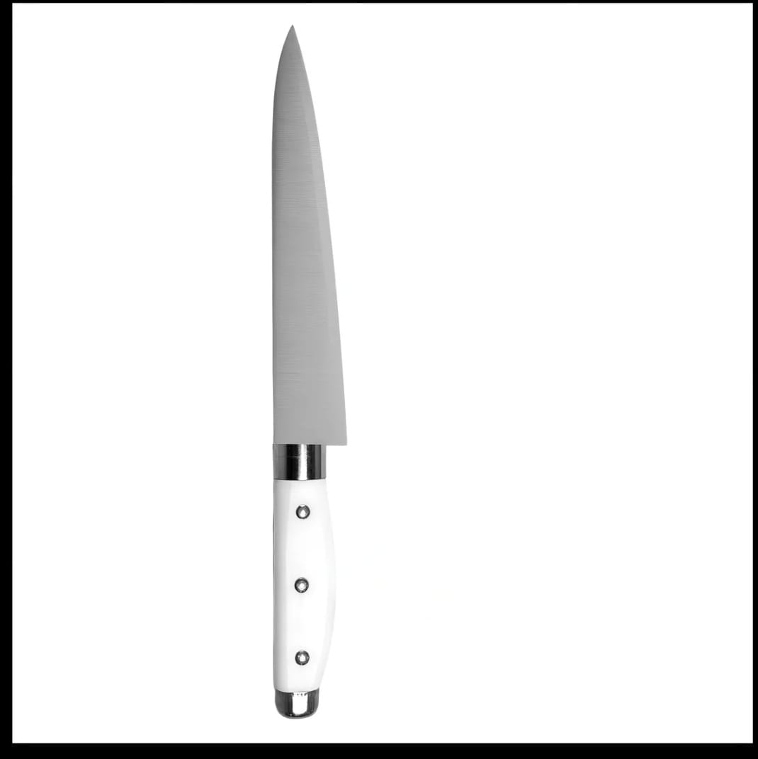CUCHILLO CON REMACHES 9" (U160)