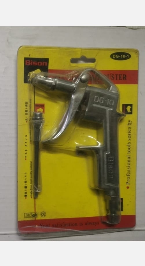 PISTOLA SOPLETE BISON (U330)