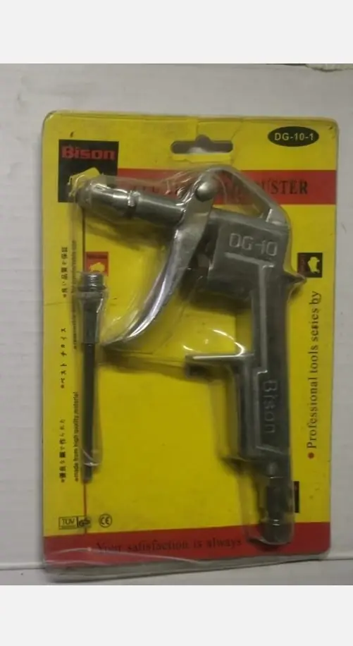 PISTOLA SOPLETE BISON (U330)