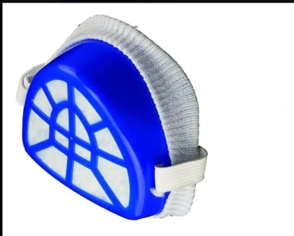 BARBIJO C/MARCO PVC (U040)