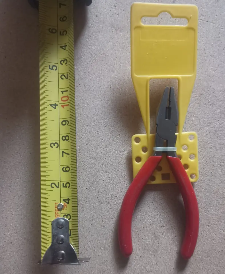 PINZA MINI UNIVERSAL 4.5" OFF1 (U080)