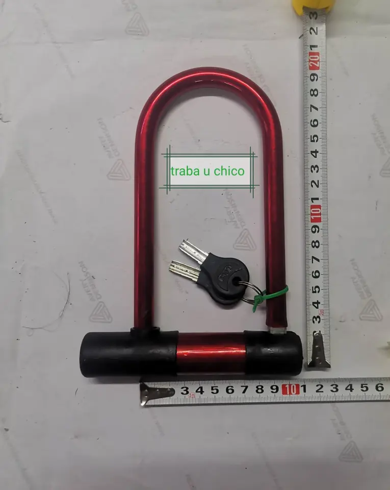 TRABA U CHICA ECO M2 (U220)