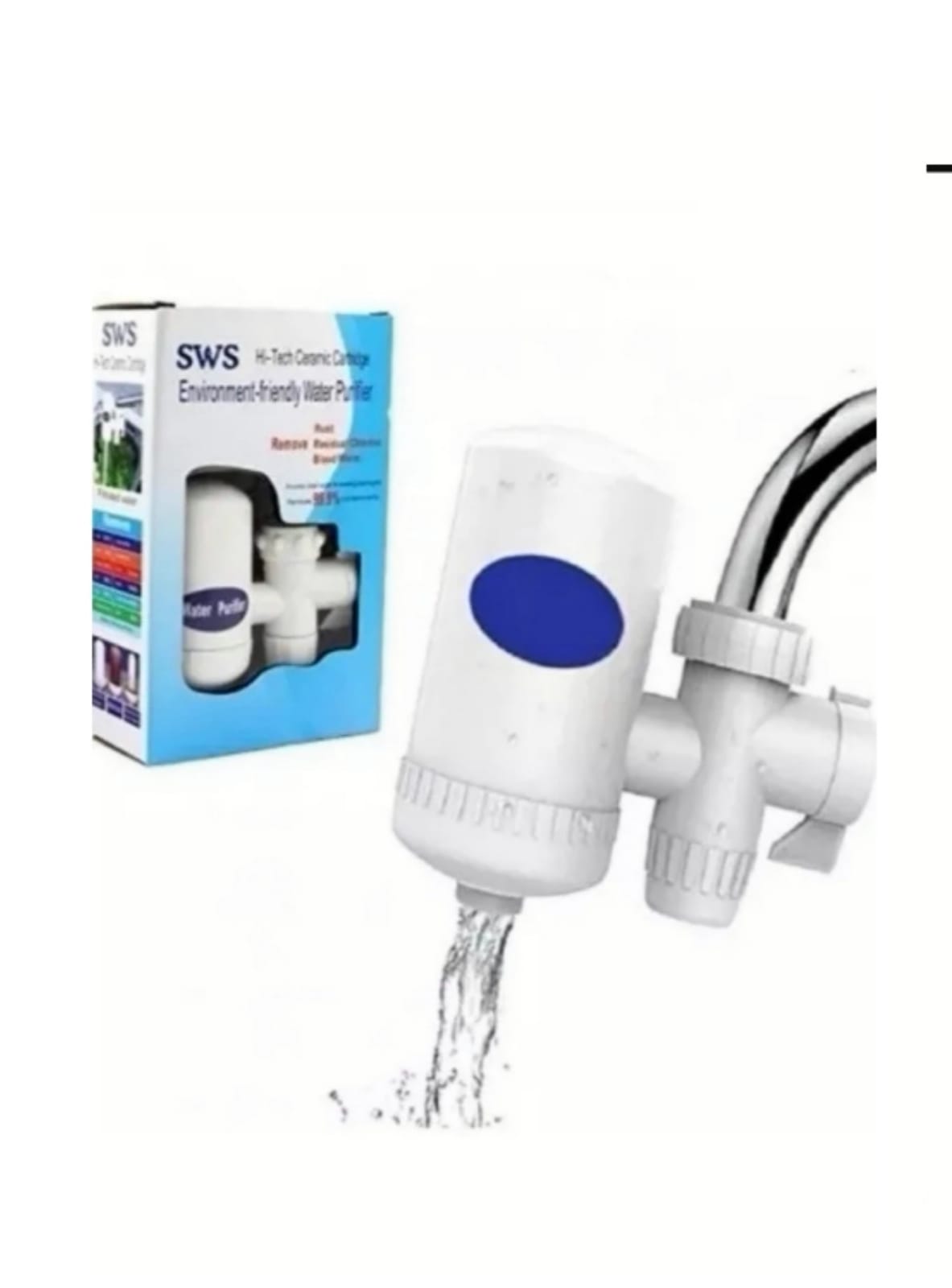 PURIFICADOR FILTRO DE AGUA SWS (U350)