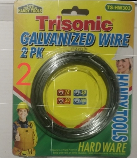 ALAMBRE X2PCS