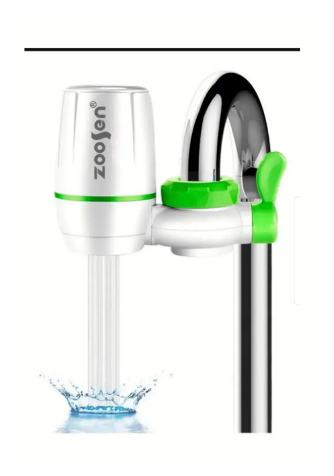 PURIFICADOR FILTRO DE AGUA ZOOSEN (U650)