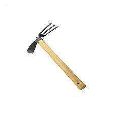 AZADA RASTRILLO CON CABO 35CM(U270)