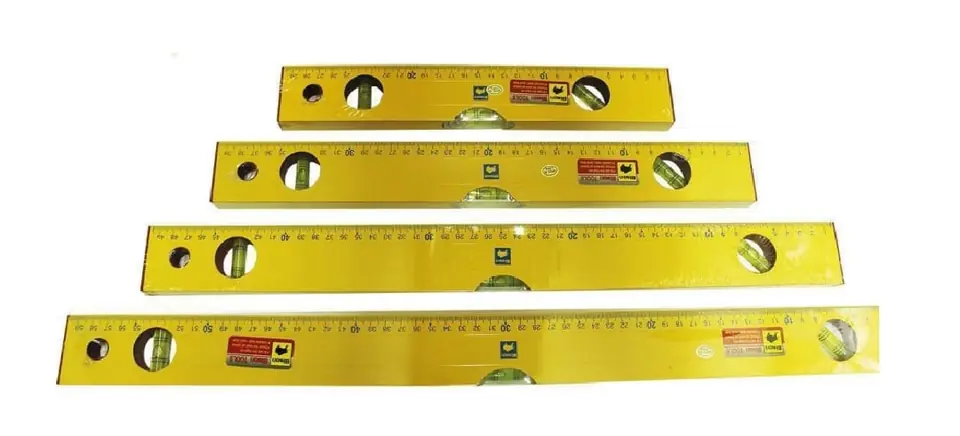 NIVEL ALUMINIO ECO 40CM (U180)