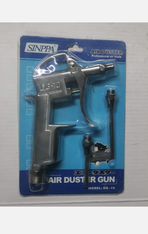 PISTOLA SOPLETE 2 PICOS (U275)