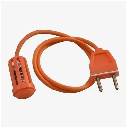 CALENTADOR CALORITO PVC NARANJA-NETO