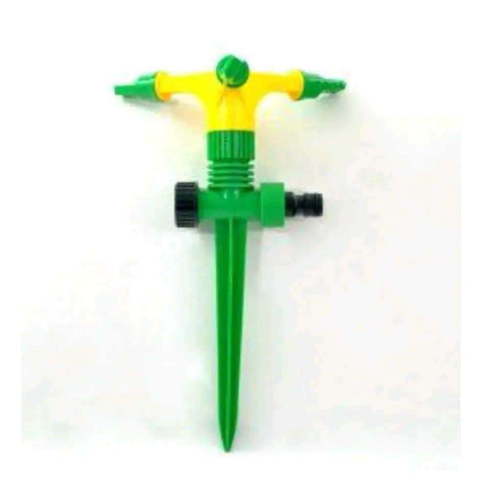 ASPERSOR REGADOR GIRATORIO PARA CLAVAR HELICE (U220)