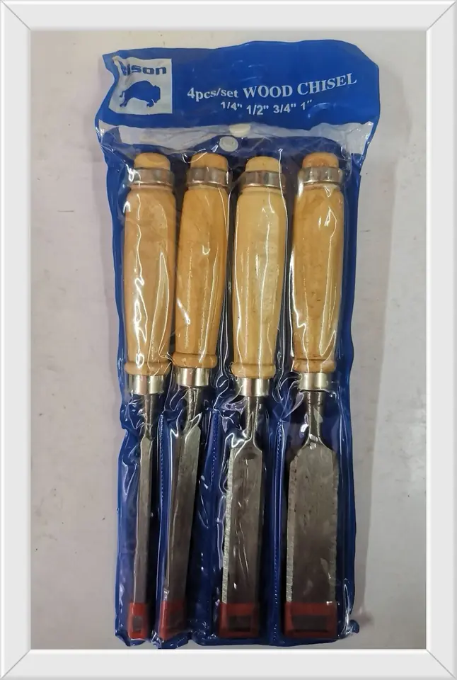 FORMON X 4PCS MADERA BISON (U750)