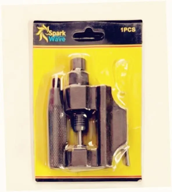LLAVE CORTA CADENA DE MOTO KR266 (U530)