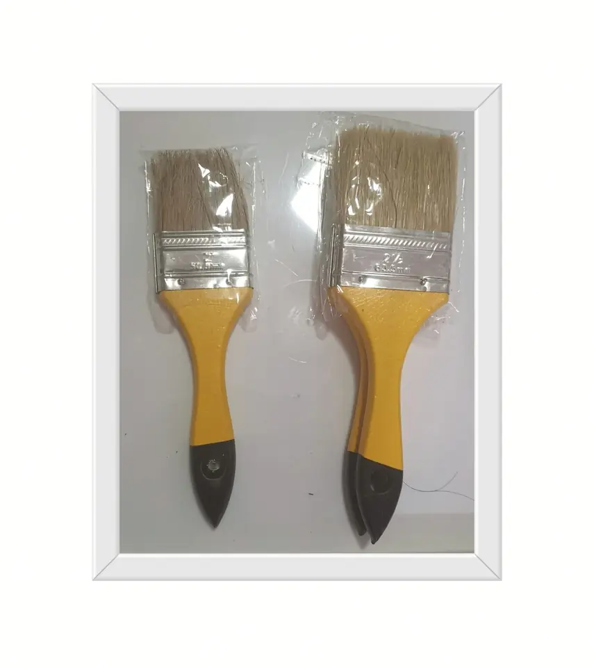 PINCEL CERDA BLANCA MACAO 2" (U050)
