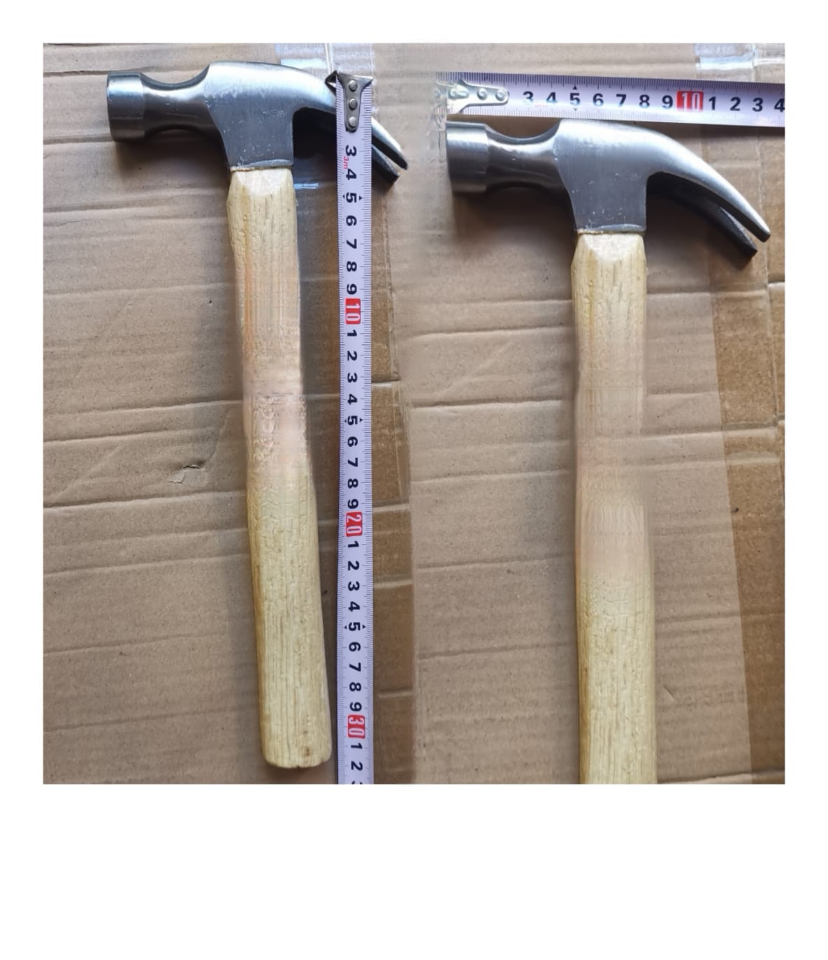 MARTILLO GALPONERO PUDIDO 500G (U220)