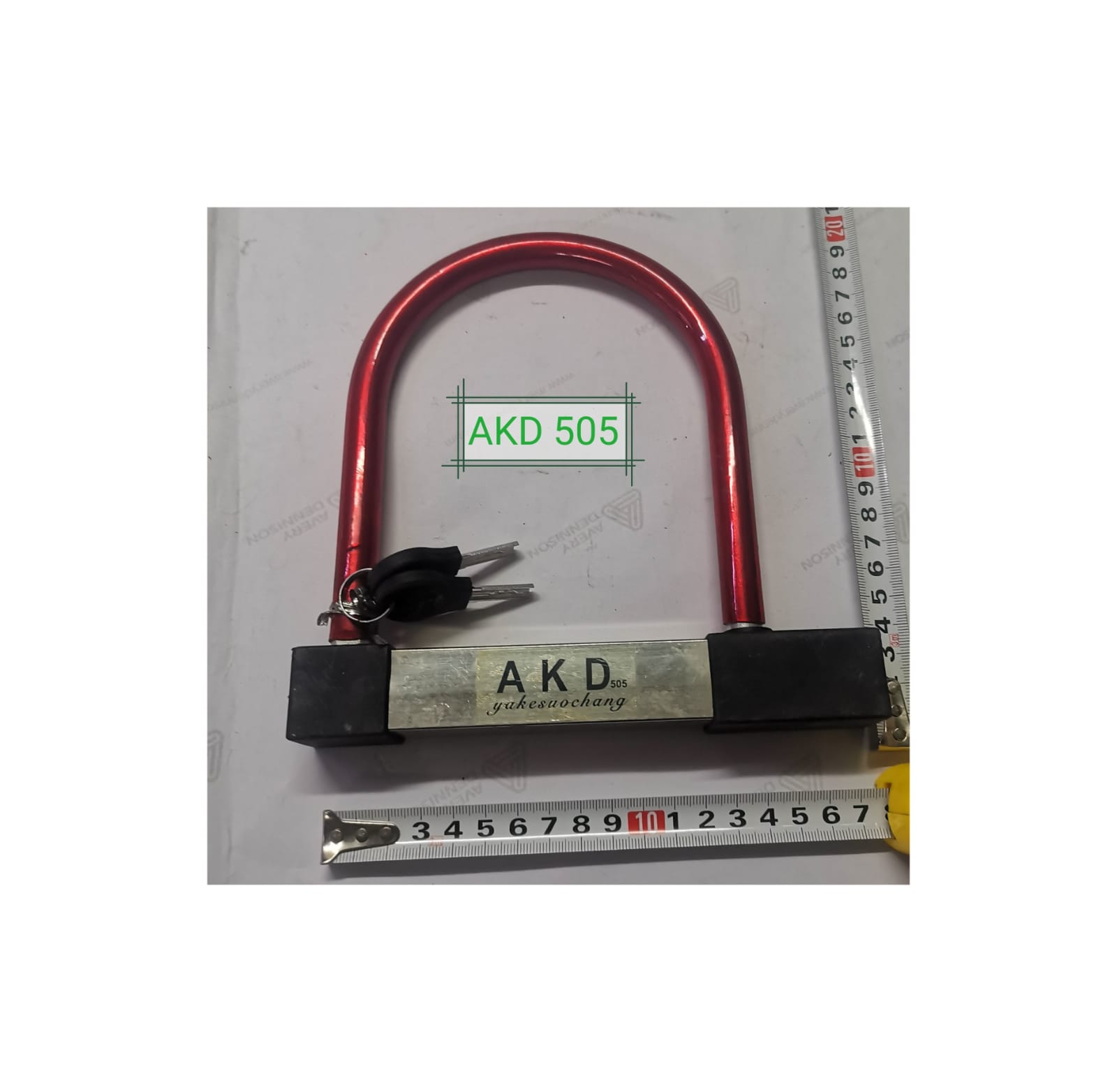 TRABA U MEDIANA AKD505 (U450)