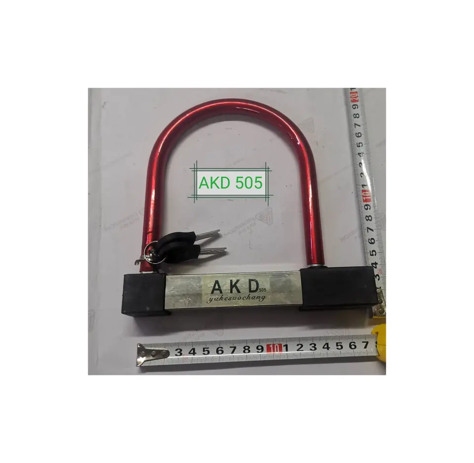 TRABA U MEDIANA AKD505 (U450)