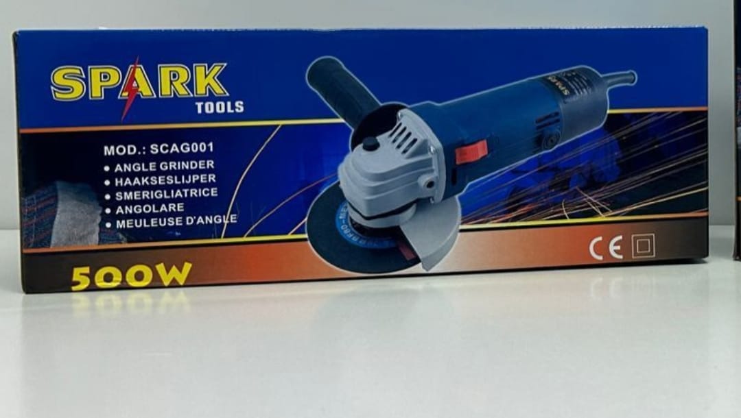 AMOLADORA SPARK 115mm 500W (U1300)
