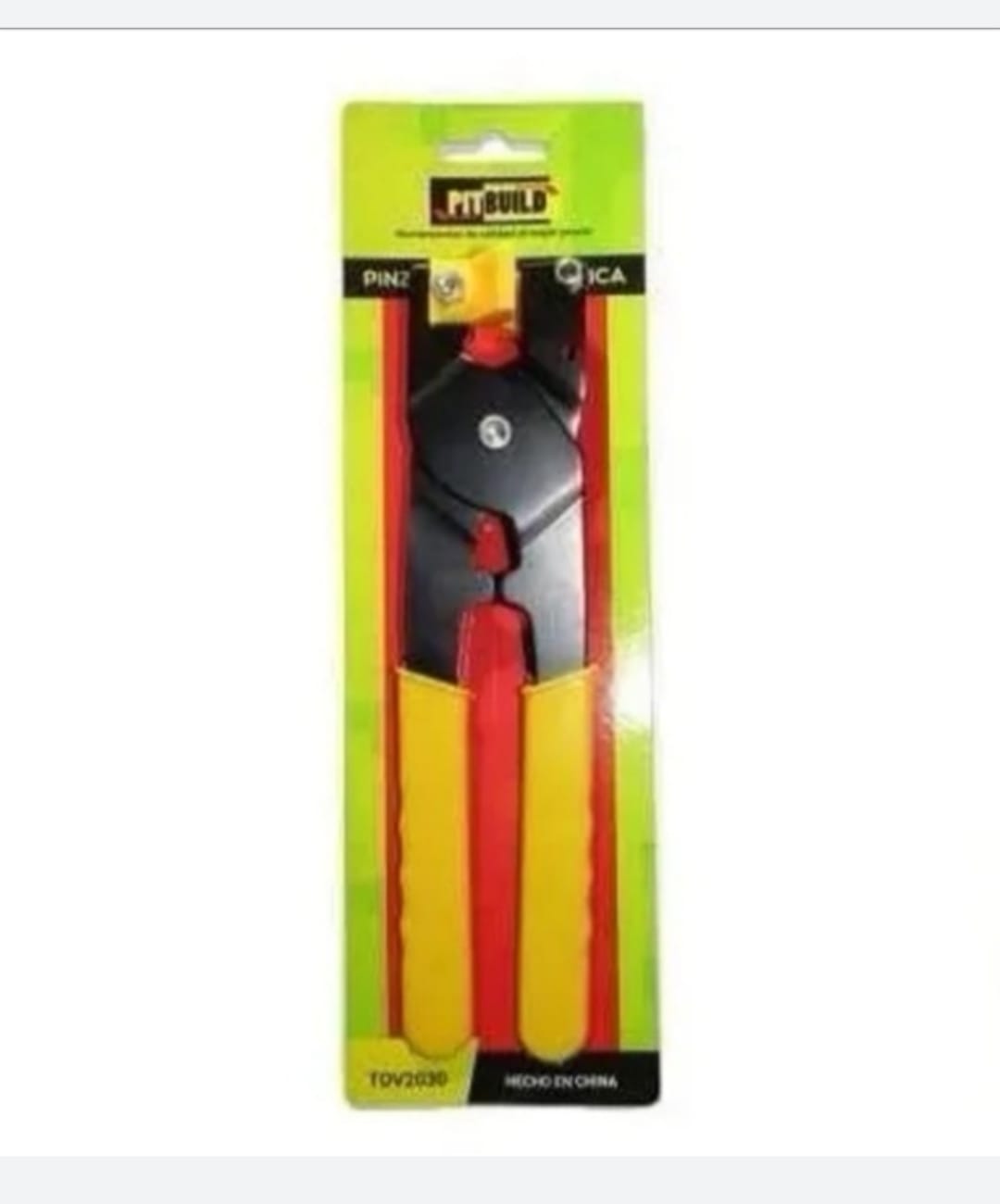 PINZA CORTA CERAMICA ECO (U370)