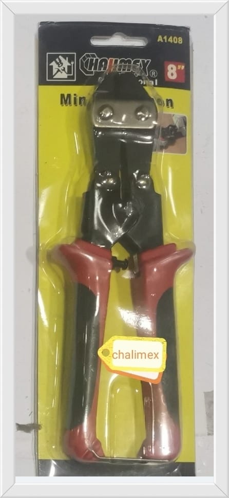 TIJERA CORTAPERNO 8" CHALIMEX (U360)