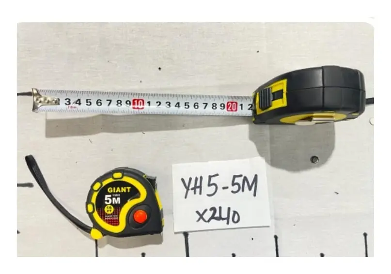 CINTA GIANT 3 TRABAS 5M (U145)