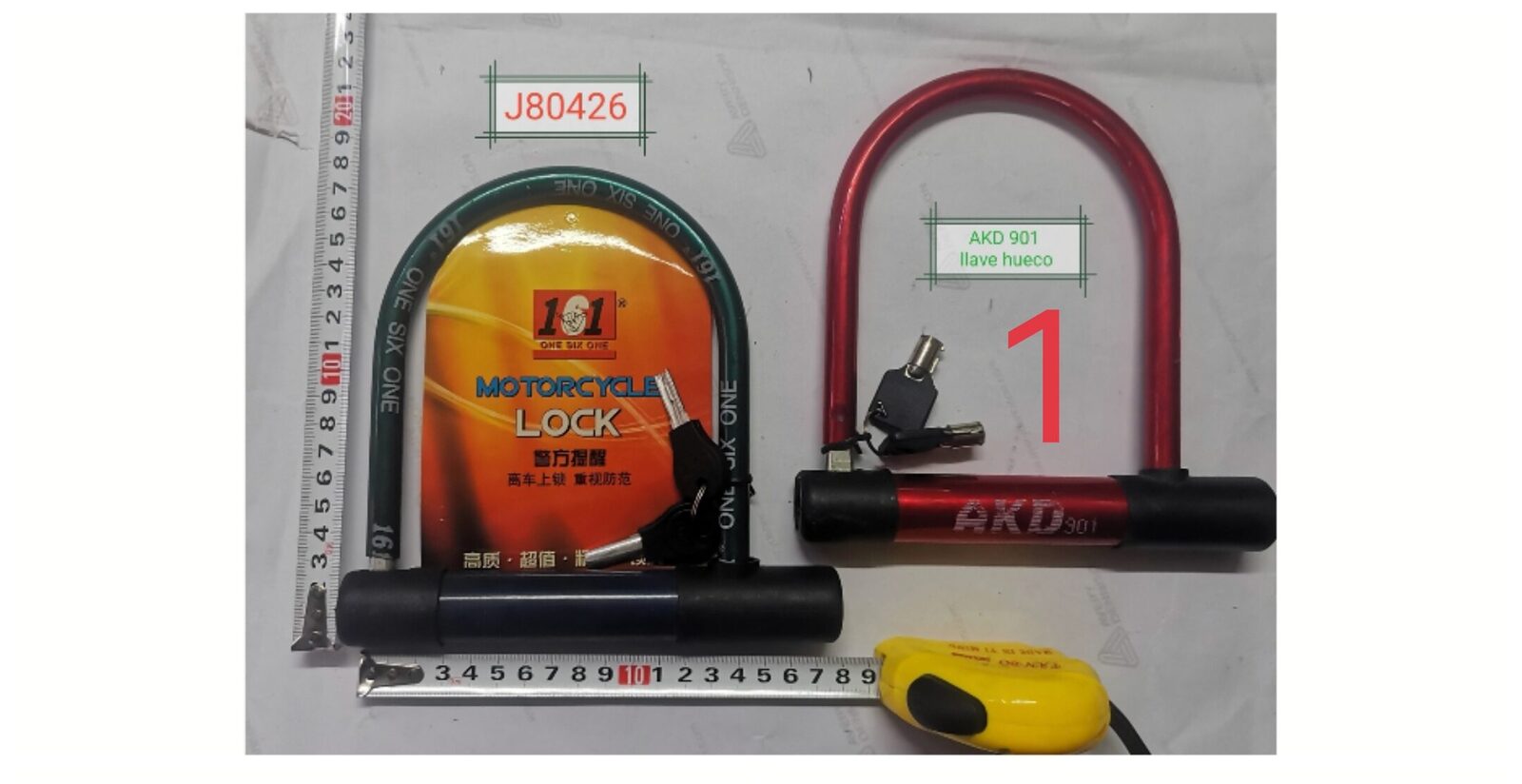 TRABA U MEDIANA J80426 (U350)
