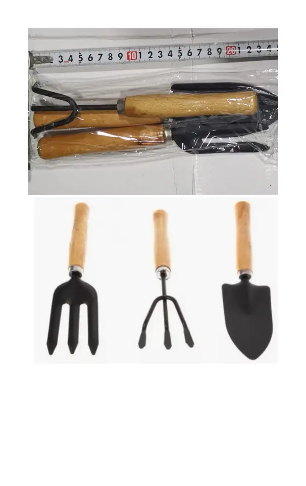 SET JARDIN MANGO MADERA X 3 (U180)