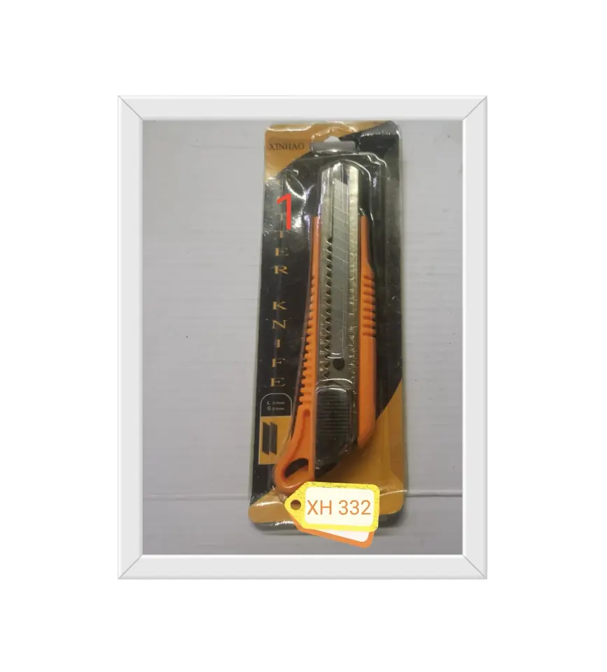 CUTTER 18MM XH332 (U037)