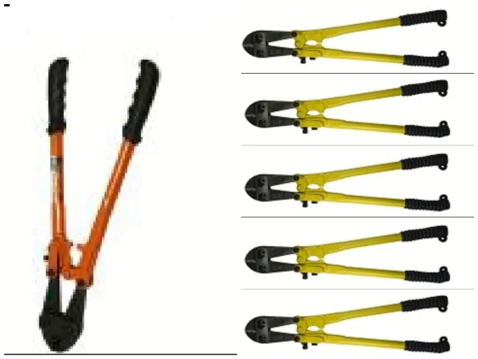 TIJERA CORTAPERNO BISON/ROTTWEILER 12"(U900)