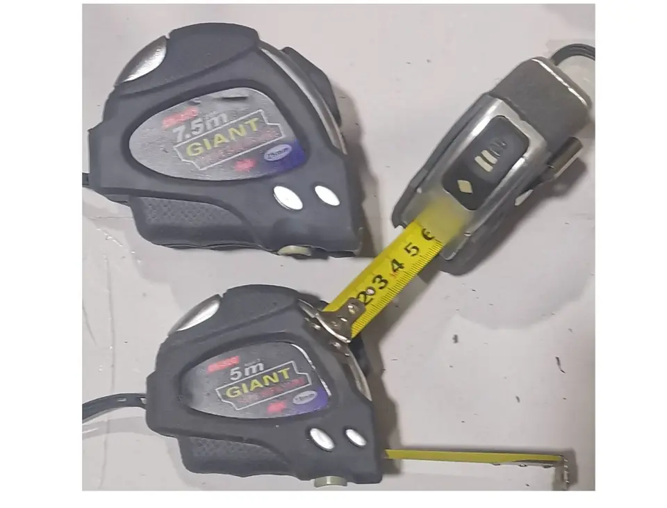 CINTA AUTOFRENANTE GIANT GRIS 3M (U160)
