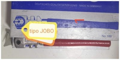 CORTA VIDRIO T/JOBO ECO  (U065)