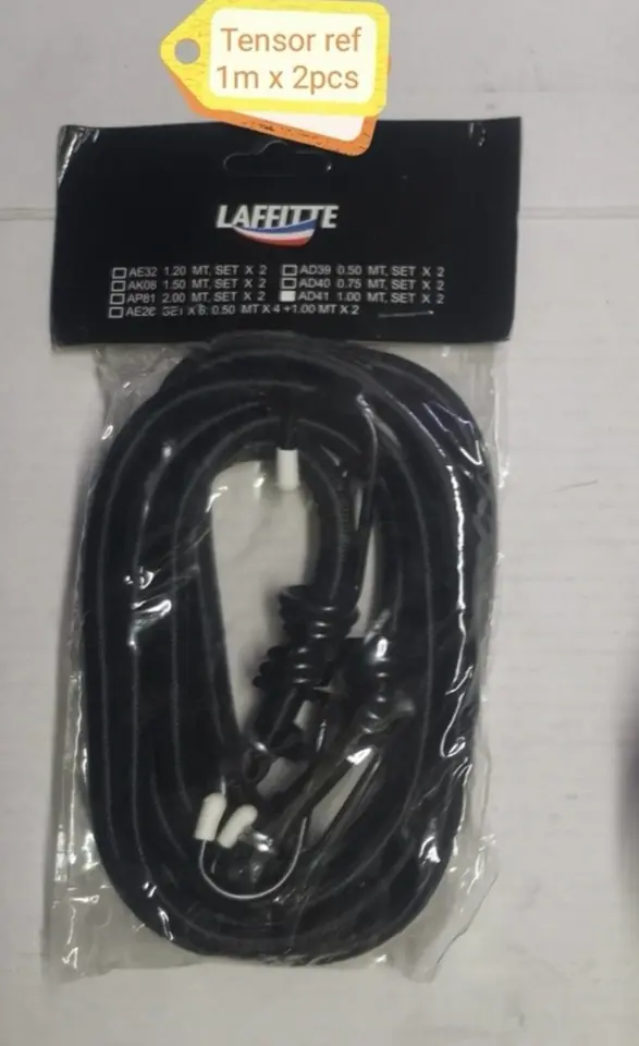 TENSOR X 2 LAFFITTE   1M