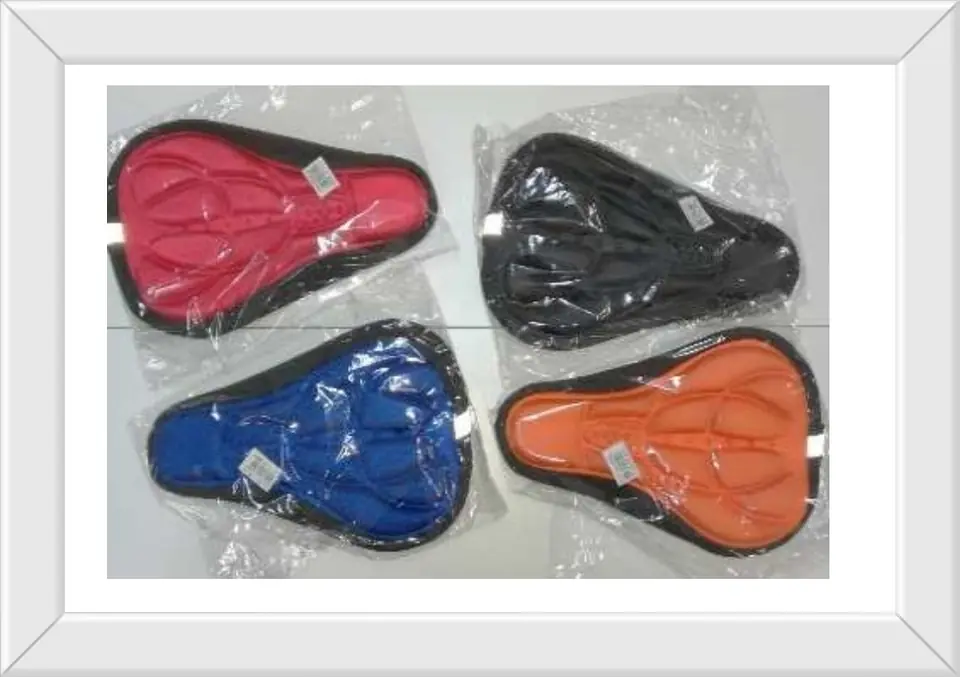 Funda Asiento Bici Color (U145)