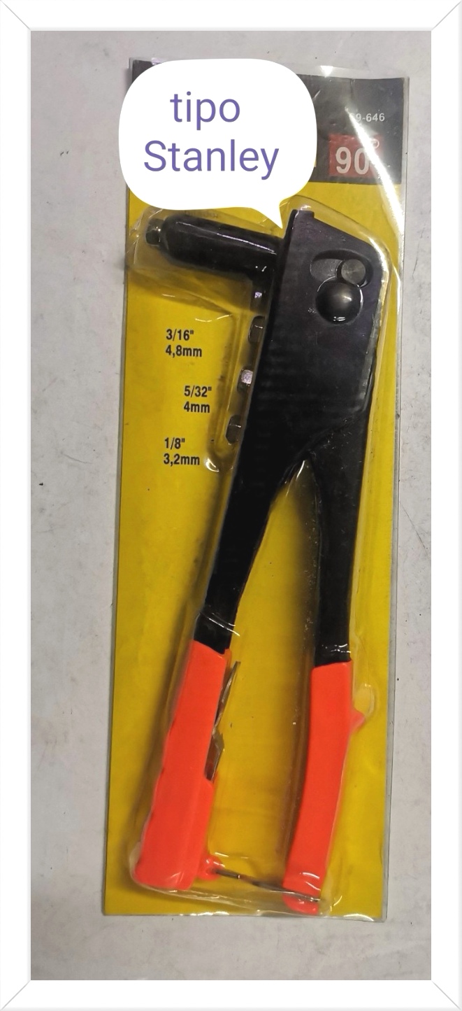 REMACHADORA TIPO STANLEY (U290)