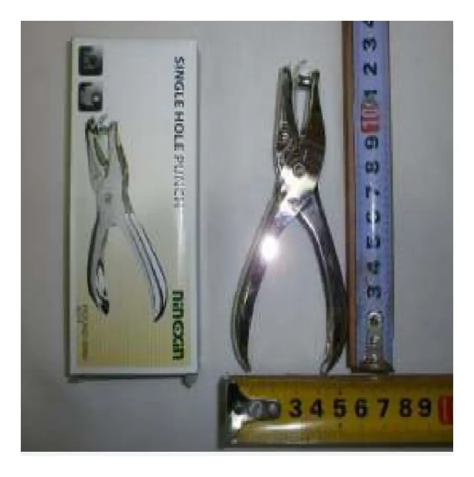 PINZA OJALILLAR ECO (U100)