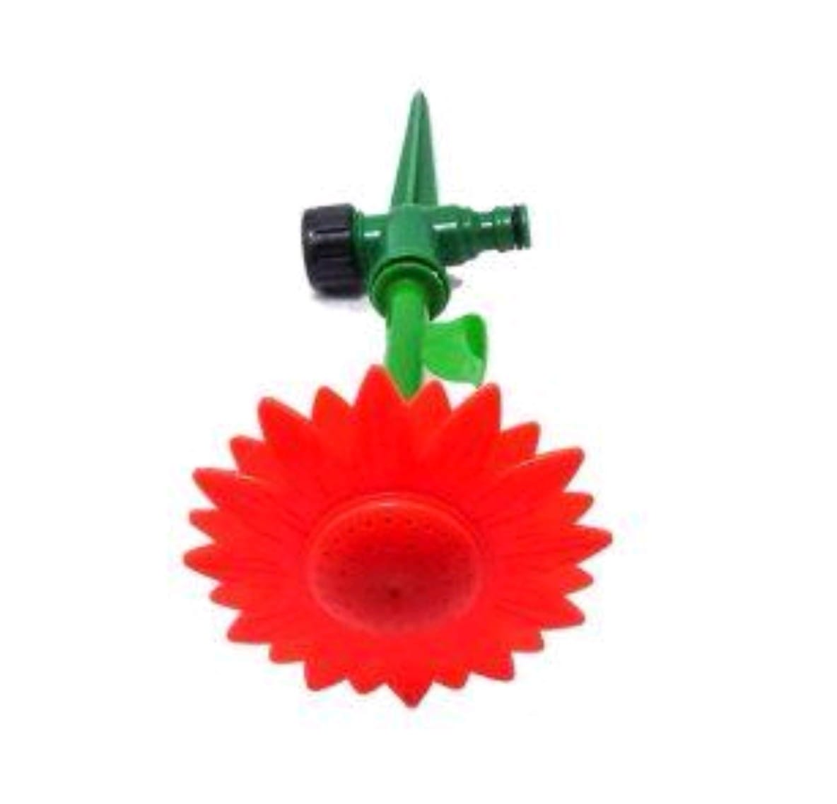ASPERSOR REGADOR GIRATORIO PARA CLAVAR FLOR (U130)